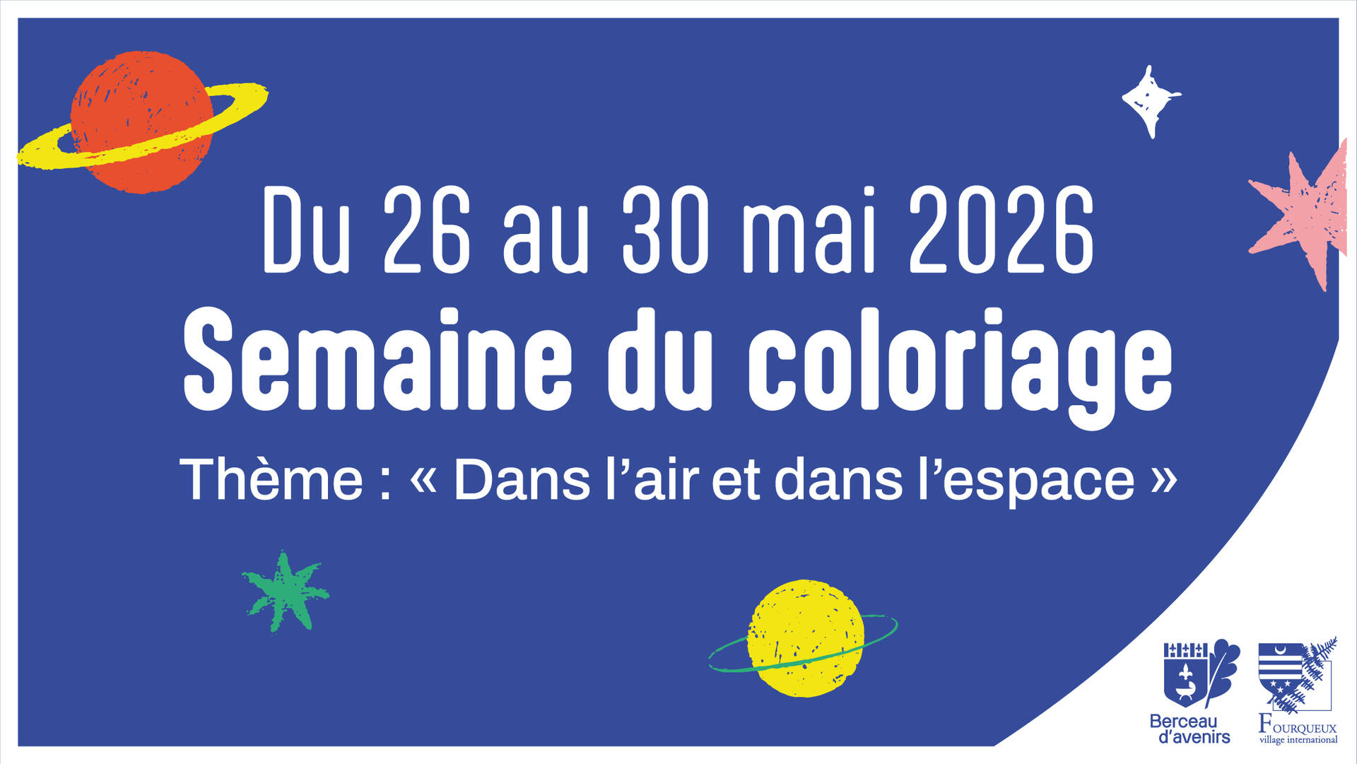 Semaine du coloriage