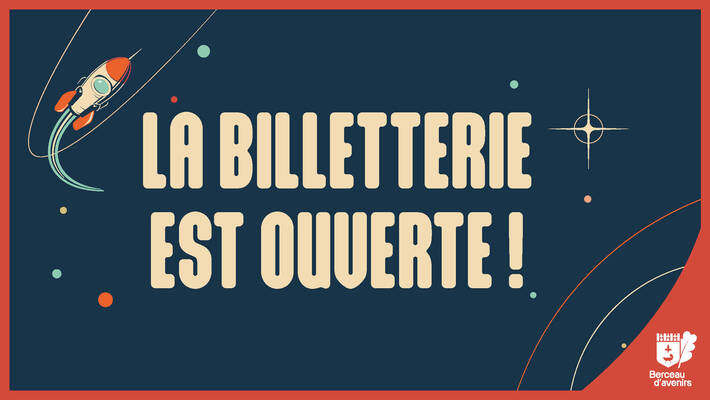  - [SAINT-GERMAIN EN LIVE] La billetterie est ouverte ! 