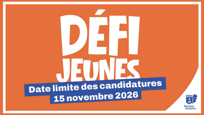  - Défi jeunes 