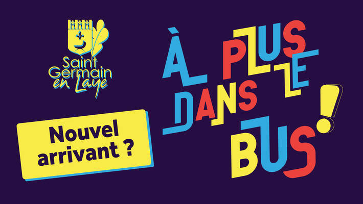  - Nouveaux Saint-Germanois, ce message est pour vous !