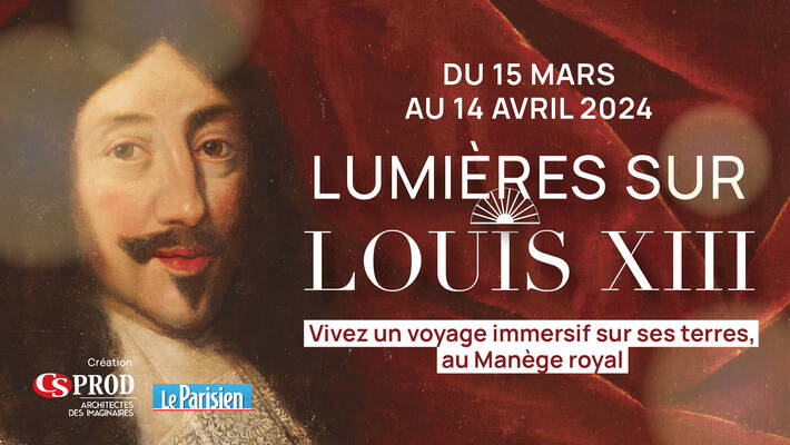  - Louis XIII - Programmation autour du spectacle immersif