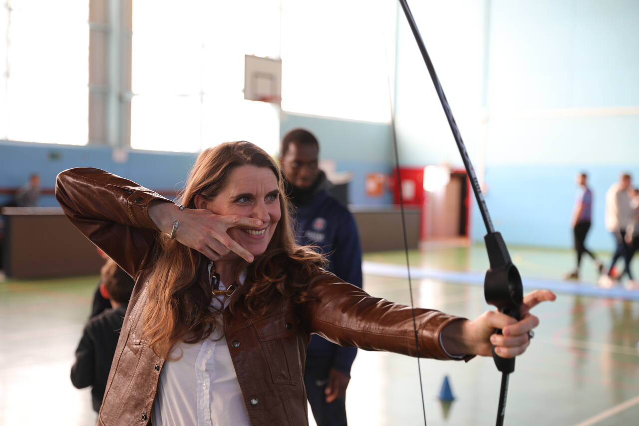 Valorisation et mise en lumière des clubs et sportifs saint-germanois