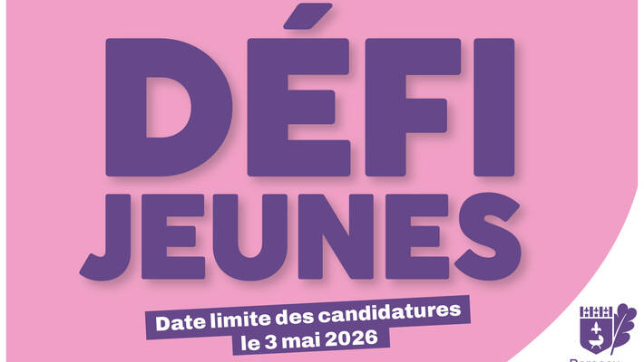  - Défi jeunes 