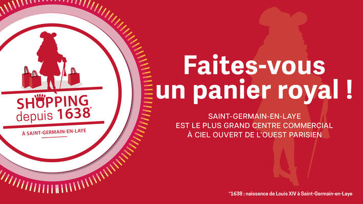  - Shopping depuis 1638 !