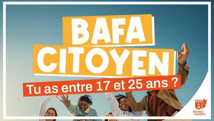  - BAFA CITOYEN