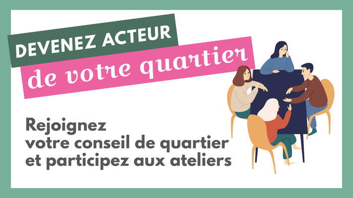  - Conseils de quartiers