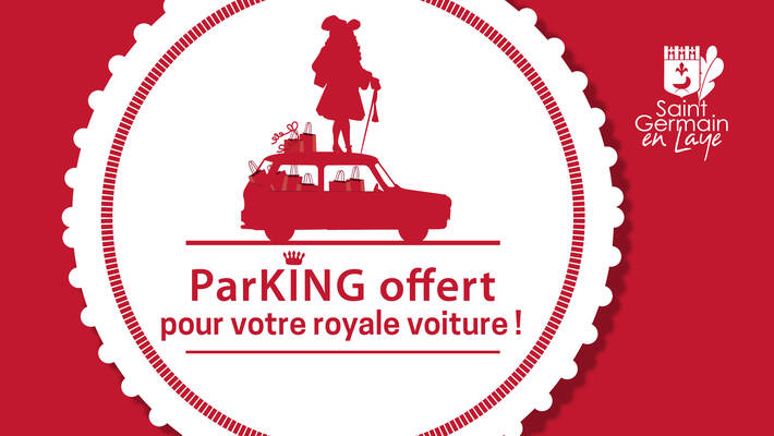  - Parking Centre-château - Profitez d'un stationnement gratuit !
