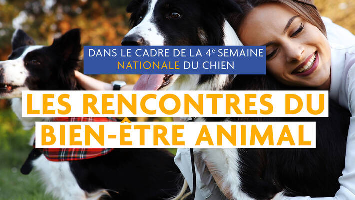  - Les Rencontres du bien-être animal