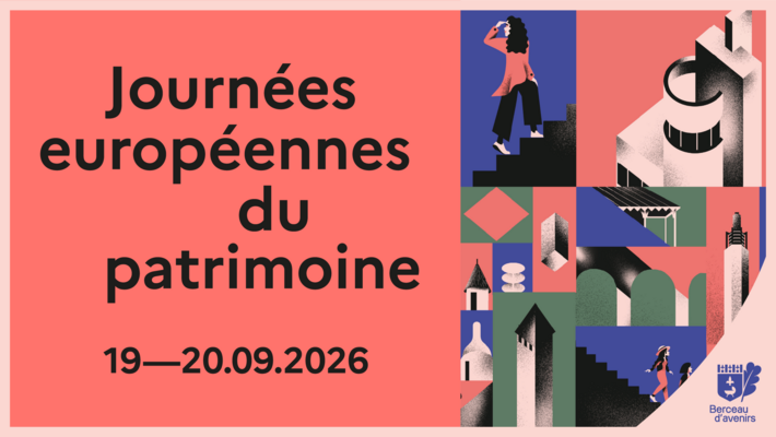  - Les Journées européennes du patrimoine 2026