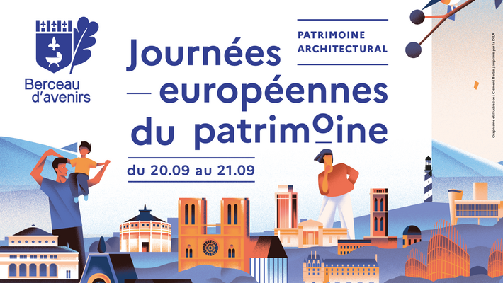  - Les Journées européennes du patrimoine