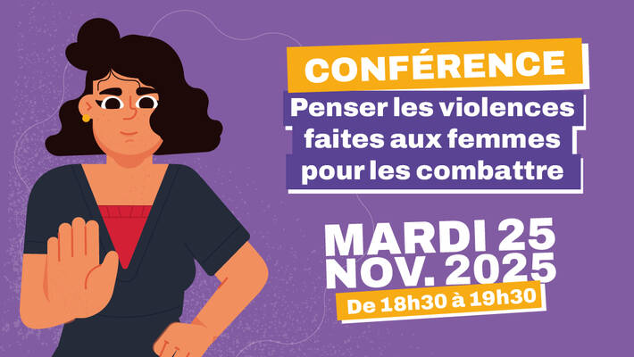  - Penser les violences et discriminations envers les femmes pour les combattre