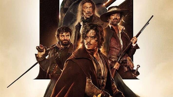  - Une soirée cinéma sous les étoiles avec « Les Trois Mousquetaires : D'Artagnan »