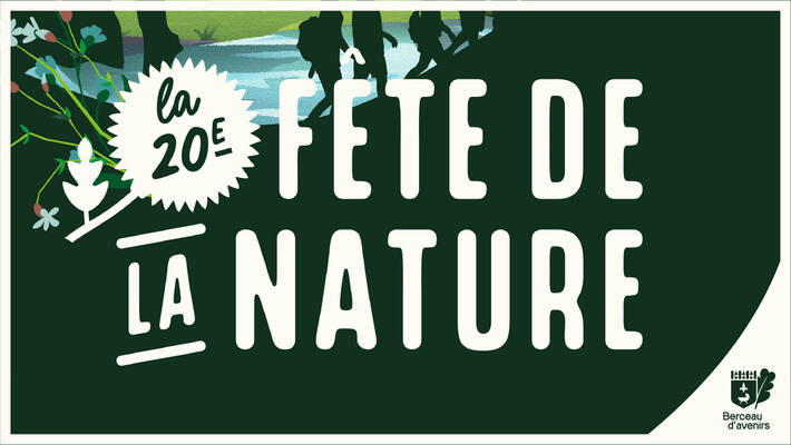  - [EVENEMENT] Fête de la nature 