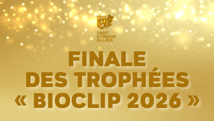  - Cérémonie de remise des trophées du concours « Bioclip 2026 »
