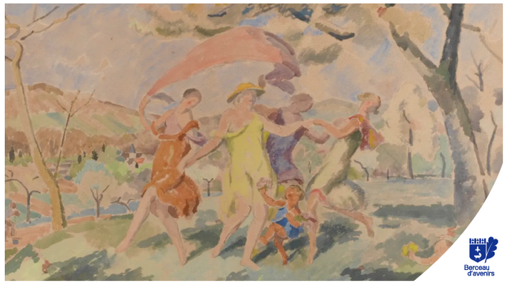  - Découvrez l'oeuvre du mois de septembre 