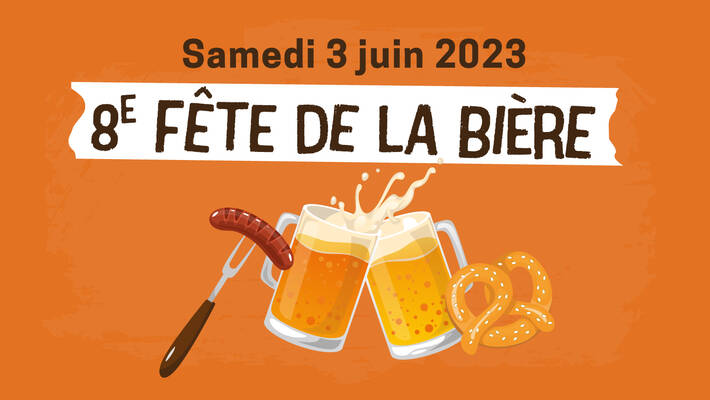  - Fête de la Bière - 8ème édition 