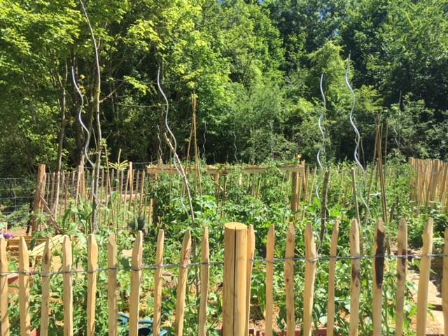 Jardins familiaux Jardins familiaux