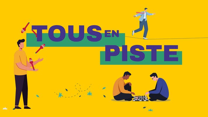  - Tous en piste ! 
