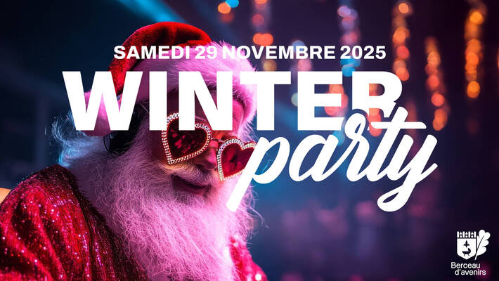  - Winter Party