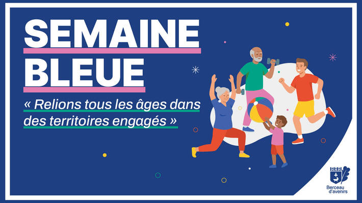  - Semaine Bleue 2026 : relions tous les âges