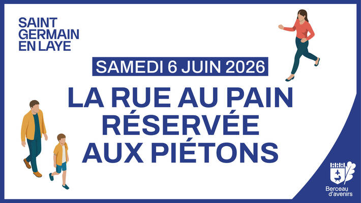 - Piétonisation de la Rue au Pain