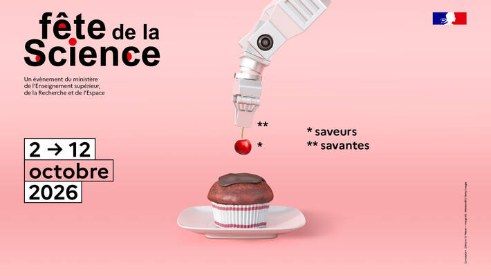  - Fête de la science 2026