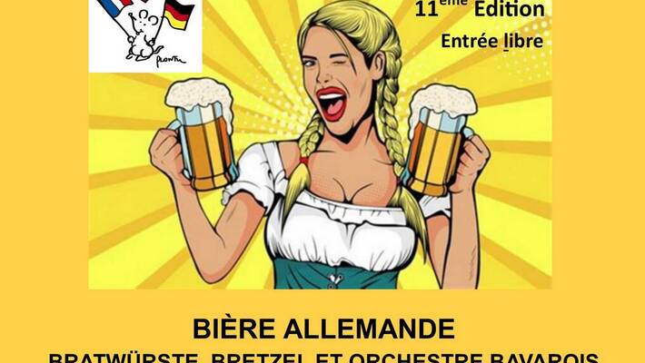  - Fête de la bière