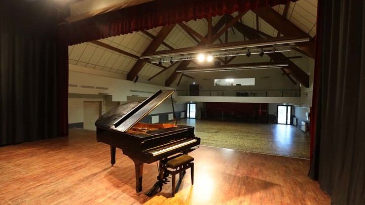 Piano salle Fulcosa espace Pierre-Delanoë