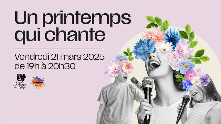 - Un printemps qui chante 