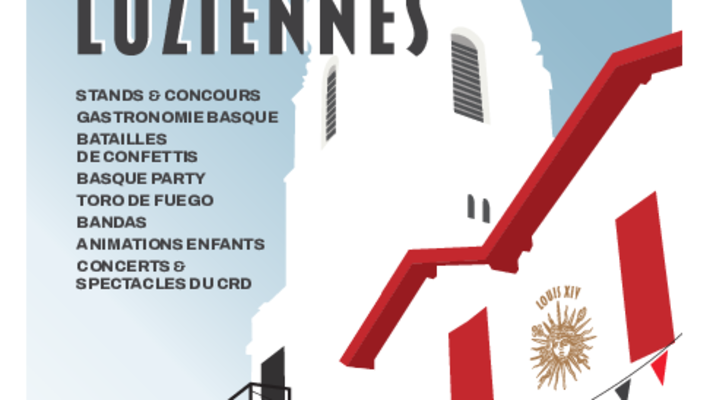  - Fêtes luziennes - Découvrez le programme !