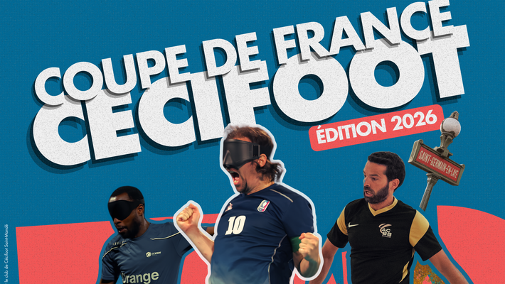  - Coupe de France de Cécifoot