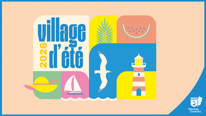  - Village d'été 