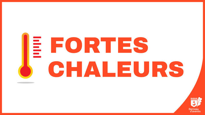  - Canicule : la Ville mobilisée aux côtés des habitants