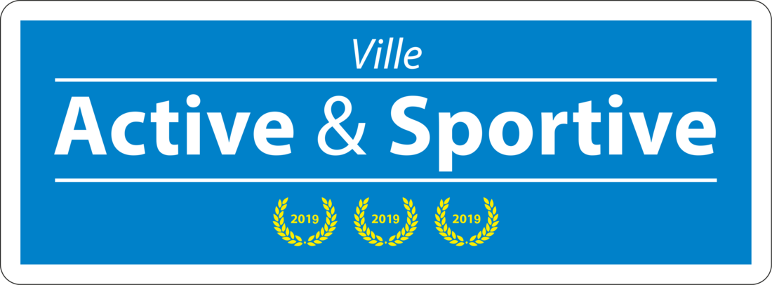logo_label_ville_sportive_et_active_trois_lauriers_2019