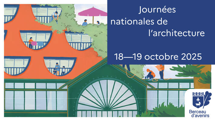  - Journées nationales de l'Architecture