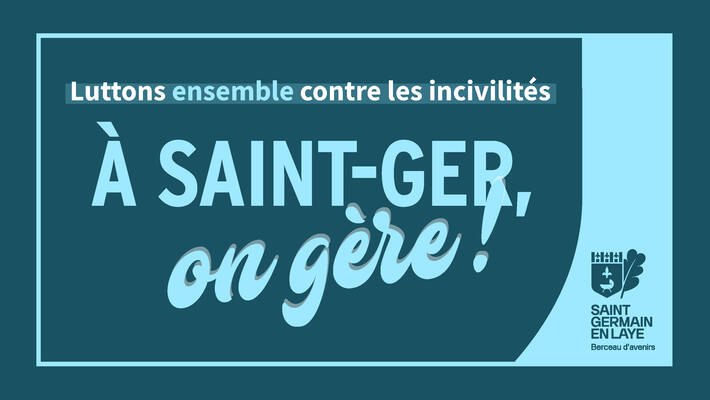  - Luttons ensemble contre les incivilités !
