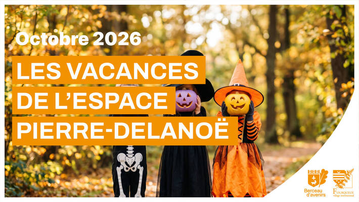  - Les vacances de l'Espace Pierre Delanoë 