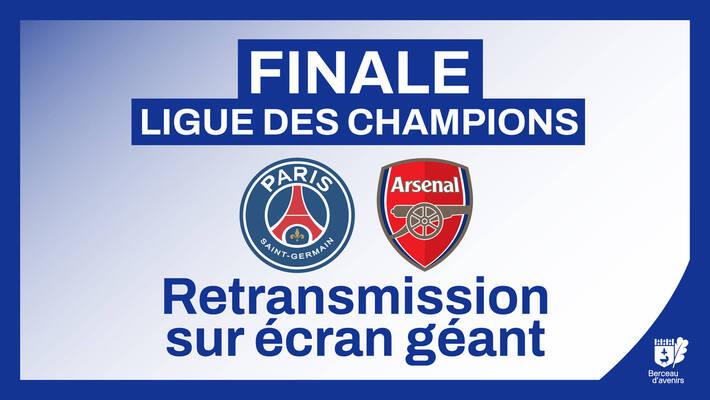  - Finale PSG - Arsenal 