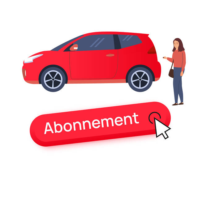 Stationnement - Abonnements et emplacements réservés