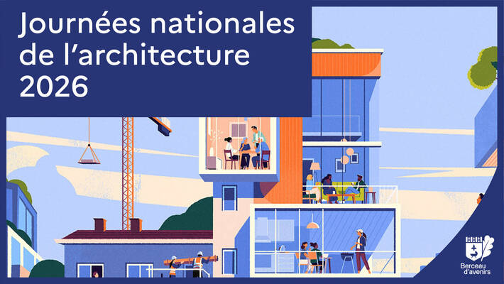 - Les journées nationales de l'architecture 