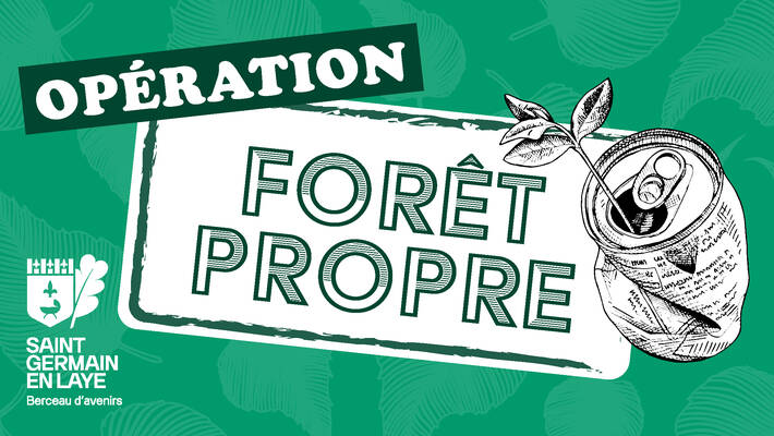  - Opération forêt propre