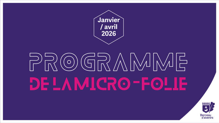  - [Micro-Folie] Tout un programme !