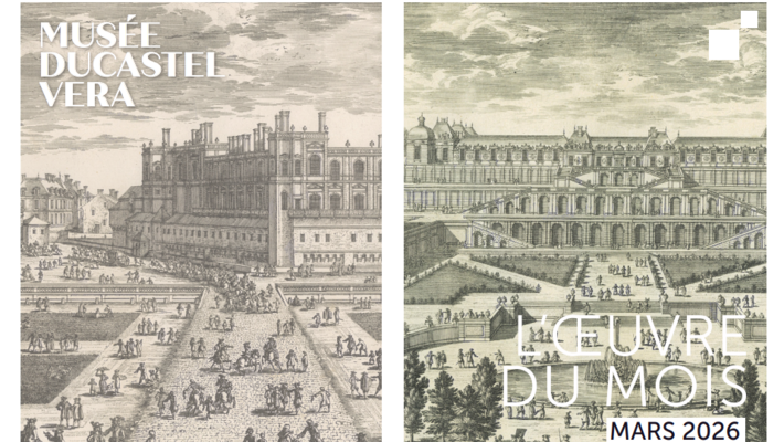  - Découvrez l'œuvre du mois de Mars