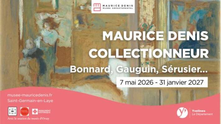  - Maurice Denis collectionneur : une immersion dans l’intimité d’un artiste