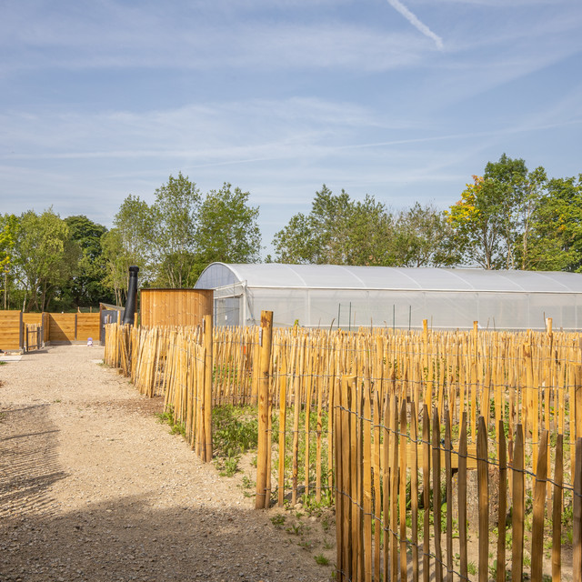 Jardins familiaux