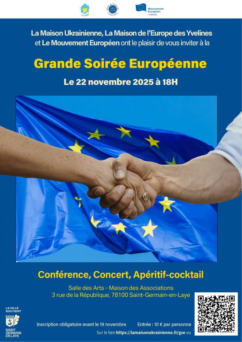 La Grande Soirée Européenne