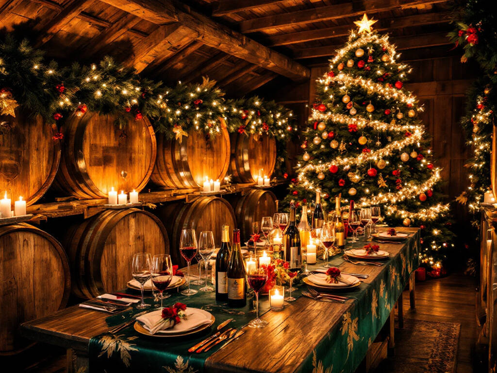 Les Vins des Fêtes