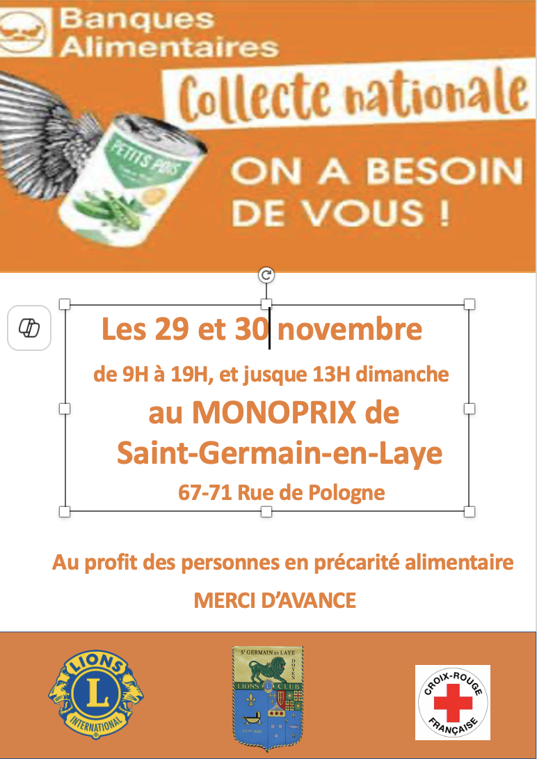 Banque alimentaire