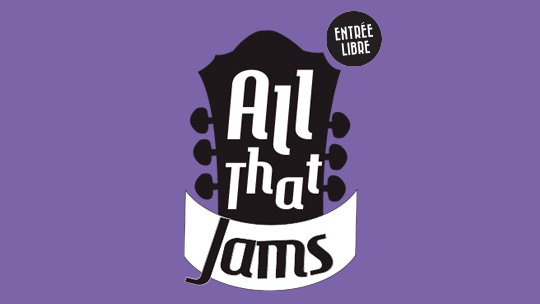 [La CLEF] All That Jams / Jam Session