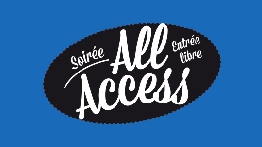 [LA CLEF] All Access - Soirée découverte